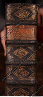 Photo Texture of Historical Book 0259